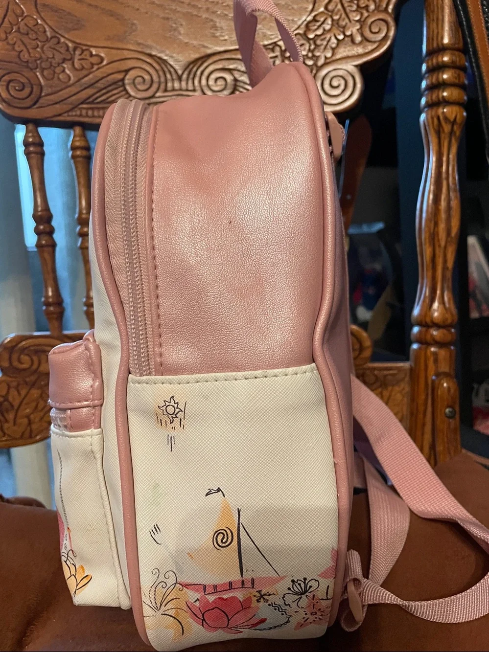 Disney Princess Mini Backpack